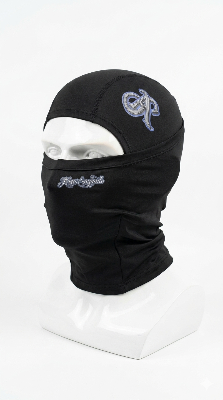 Shiesty Sacred ski mask