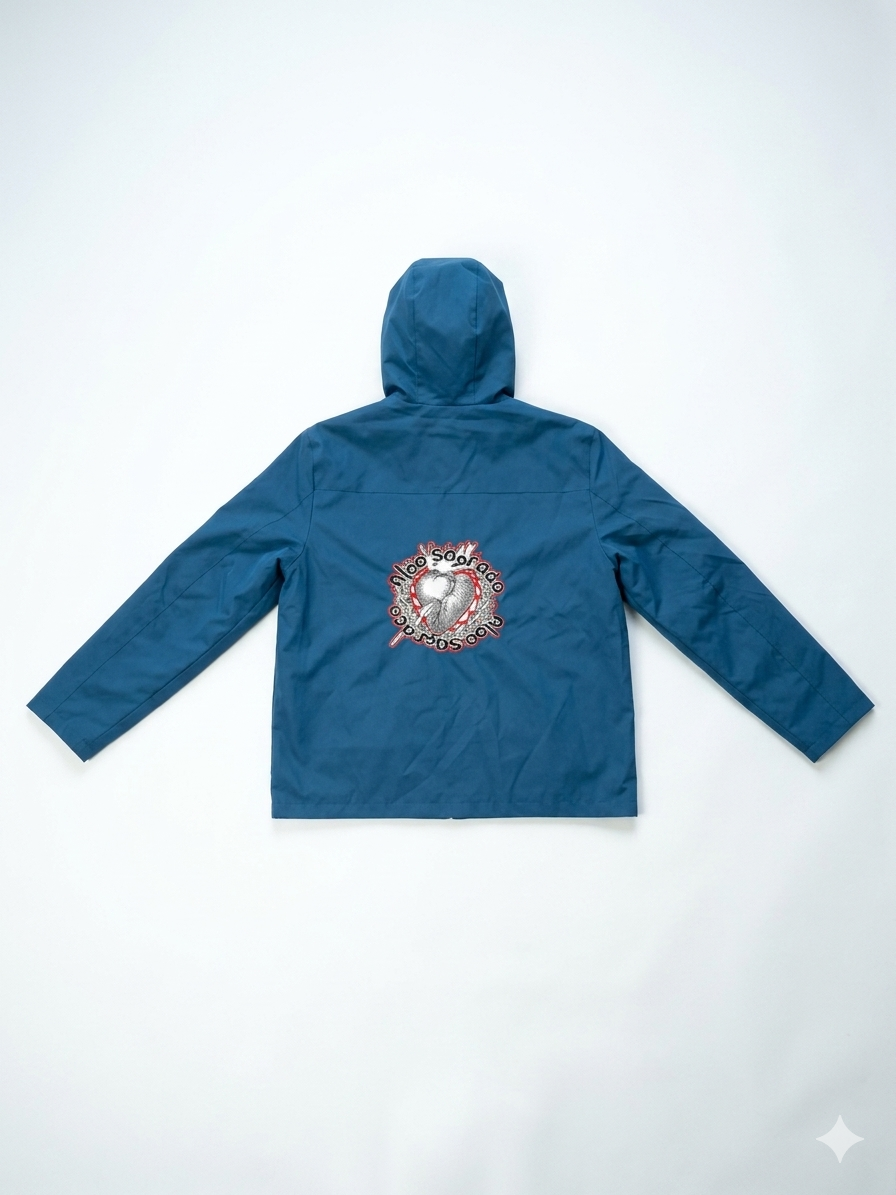Wind breaker