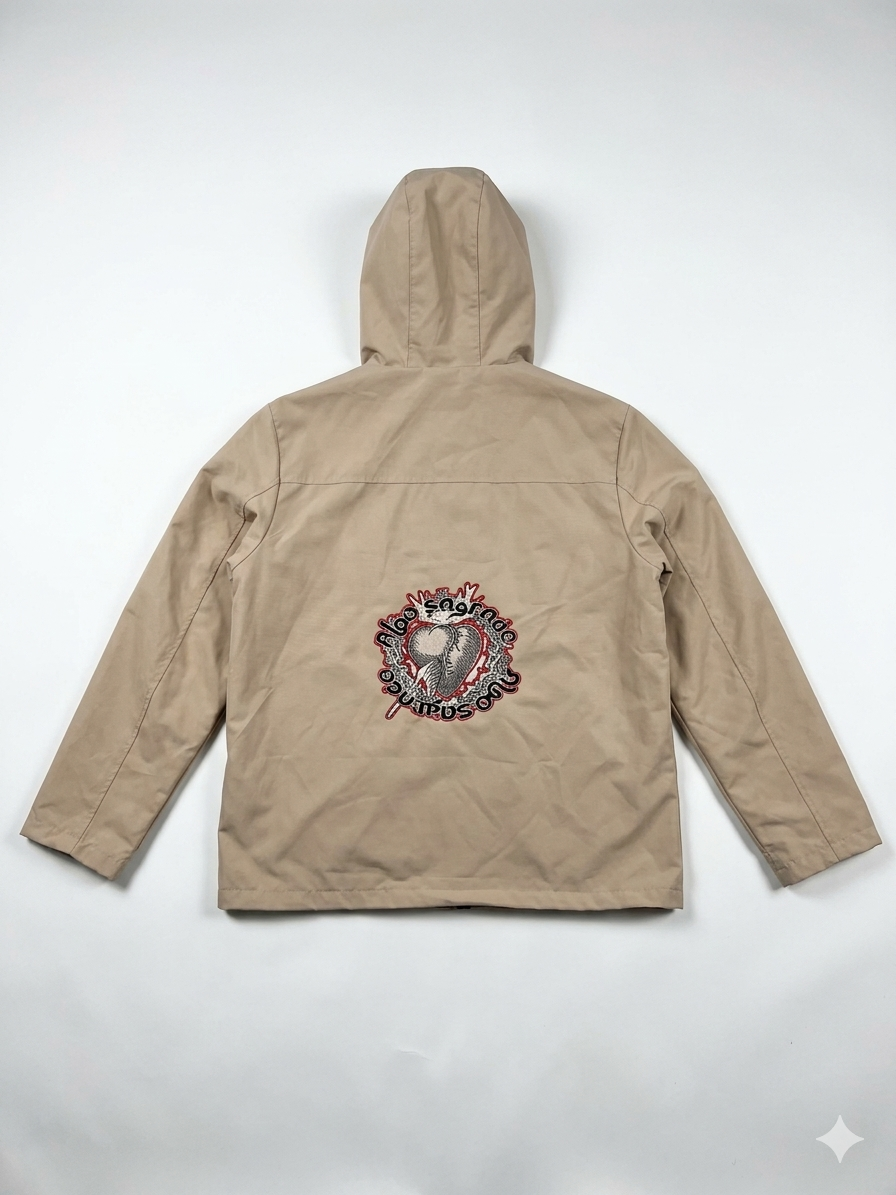 Wind breaker