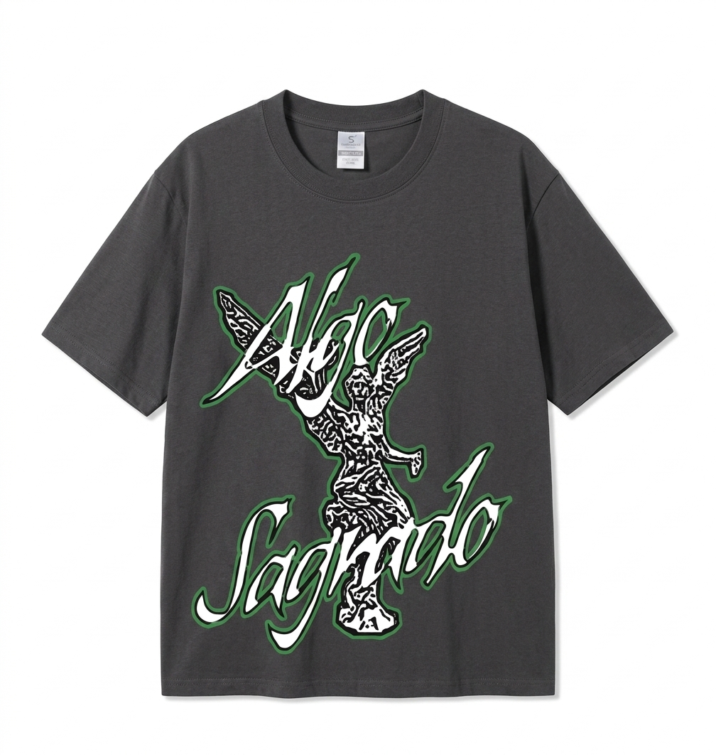 Short sleeve shirt